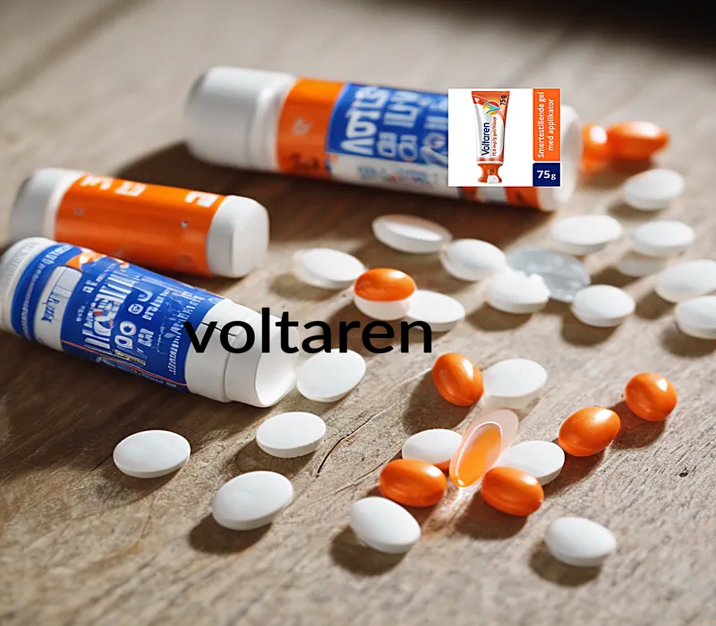 Risker med voltaren